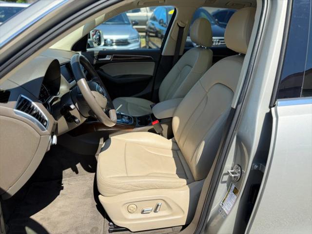 2015 Audi Q5 2.0T Premium