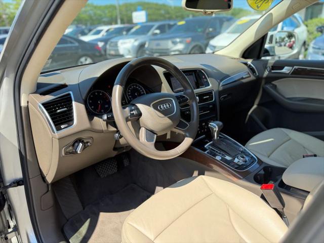 2015 Audi Q5 2.0T Premium