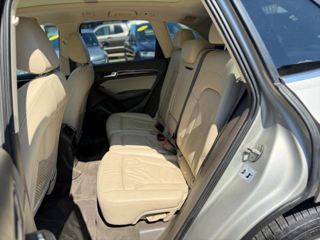 2015 Audi Q5 2.0T Premium