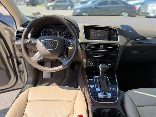 2015 Audi Q5 2.0T Premium