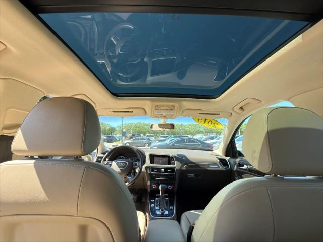 2015 Audi Q5 2.0T Premium