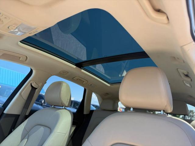 2015 Audi Q5 2.0T Premium