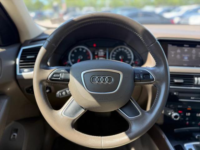 2015 Audi Q5 2.0T Premium