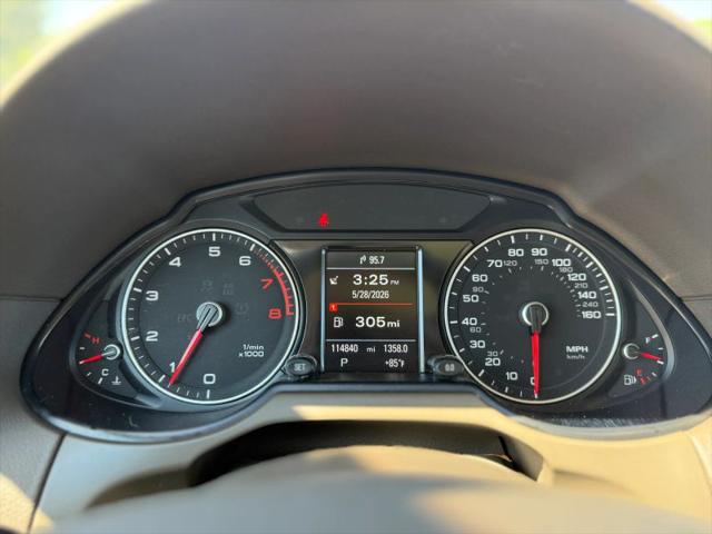 2015 Audi Q5 2.0T Premium
