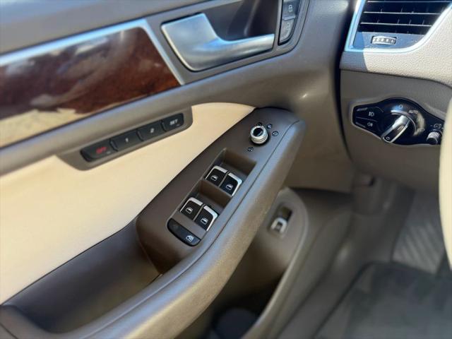 2015 Audi Q5 2.0T Premium