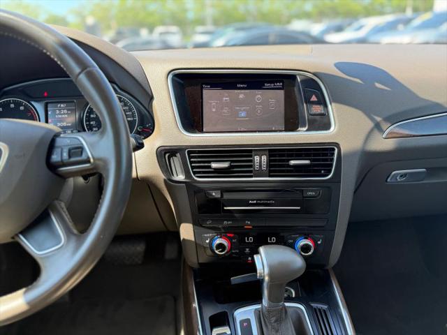 2015 Audi Q5 2.0T Premium