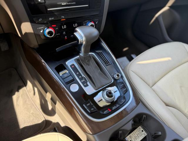 2015 Audi Q5 2.0T Premium