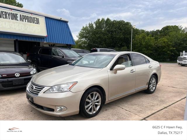 2012 Lexus ES 350 350 for sale in Dallas, TX