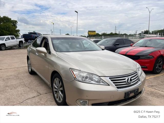 2012 Lexus ES 350 350