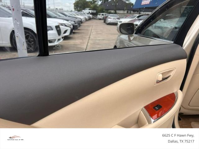 2012 Lexus ES 350 350