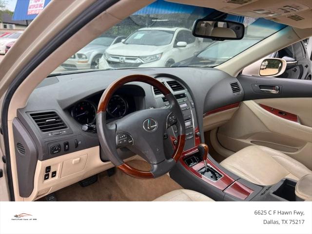 2012 Lexus ES 350 350