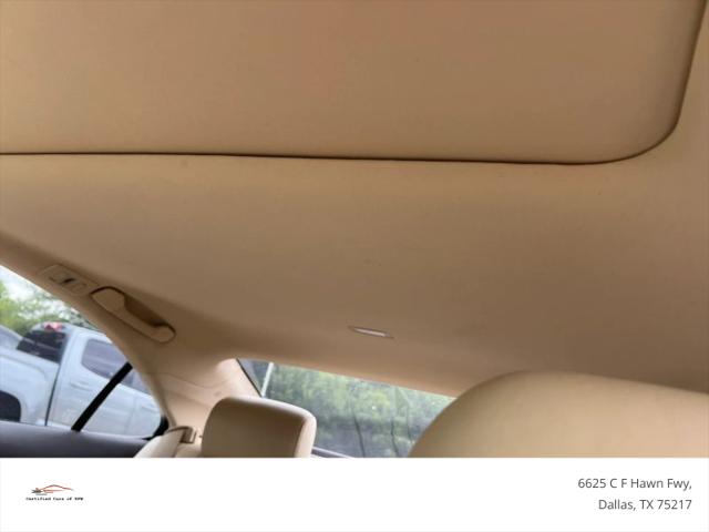 2012 Lexus ES 350 350