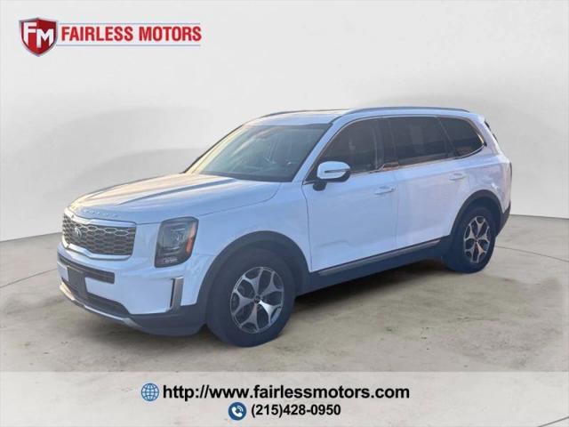 2021 Kia Telluride EX for sale in Fairless Hills, PA