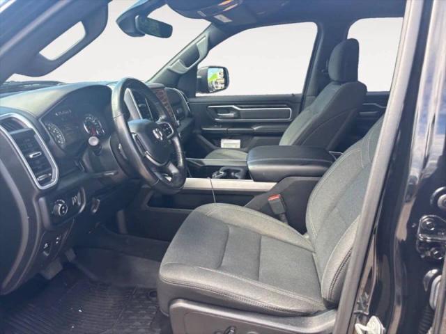 2020 Ram 1500 Big Horn Quad Cab 4x4 6'4" Box