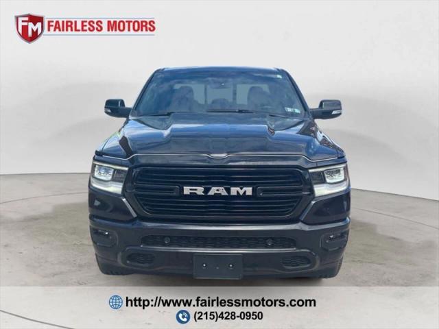 2020 Ram 1500 Big Horn Quad Cab 4x4 6'4" Box
