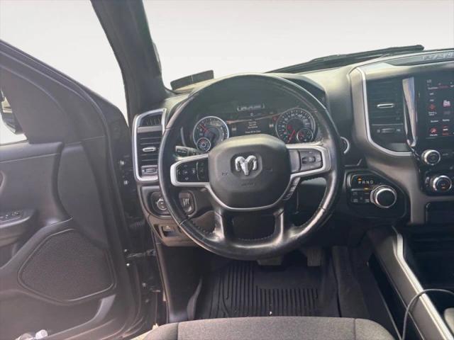 2020 Ram 1500 Big Horn Quad Cab 4x4 6'4" Box