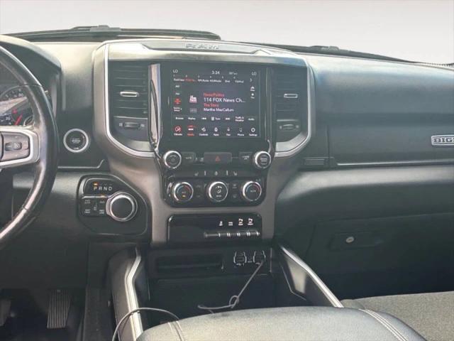 2020 Ram 1500 Big Horn Quad Cab 4x4 6'4" Box