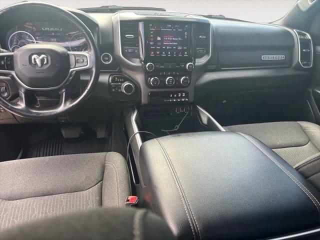 2020 Ram 1500 Big Horn Quad Cab 4x4 6'4" Box