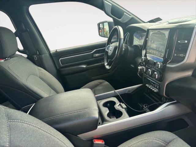 2020 Ram 1500 Big Horn Quad Cab 4x4 6'4" Box
