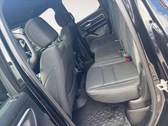 2020 Ram 1500 Big Horn Quad Cab 4x4 6'4" Box