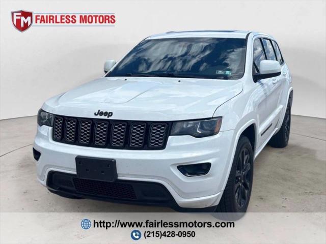 2019 Jeep Grand Cherokee Altitude 4x4 for sale in Fairless Hills, PA