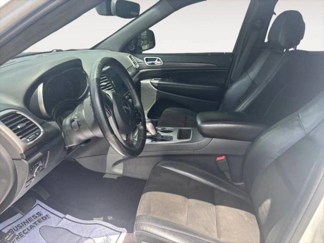 2019 Jeep Grand Cherokee Altitude 4x4
