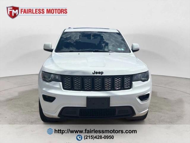 2019 Jeep Grand Cherokee Altitude 4x4