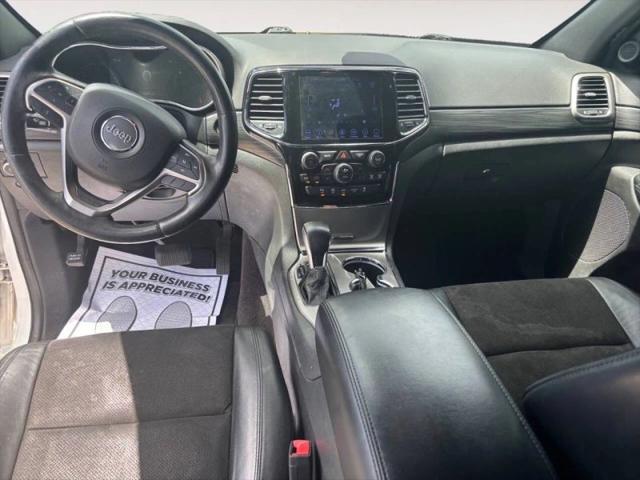 2019 Jeep Grand Cherokee Altitude 4x4