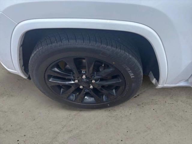 2019 Jeep Grand Cherokee Altitude 4x4