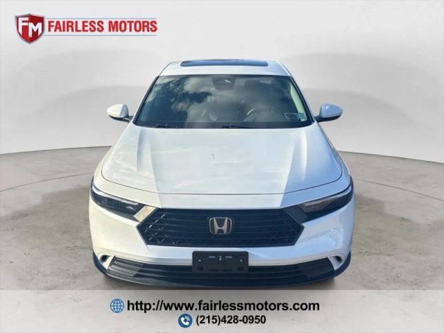 2024 Honda Accord EX