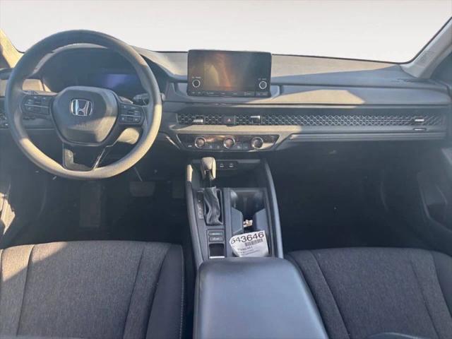 2024 Honda Accord EX