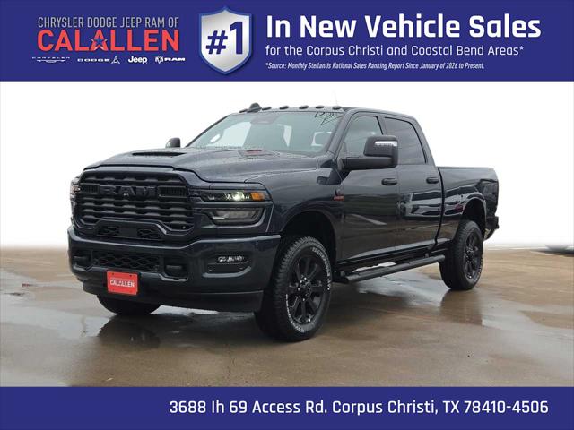 2026 Ram 2500 Black Express Crew Cab 4x4 6'4" Box for sale in Corpus Christi, TX