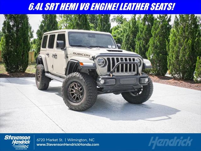 2022 Jeep Wrangler Unlimited Rubicon 392 4x4 for sale in Wilmington, NC
