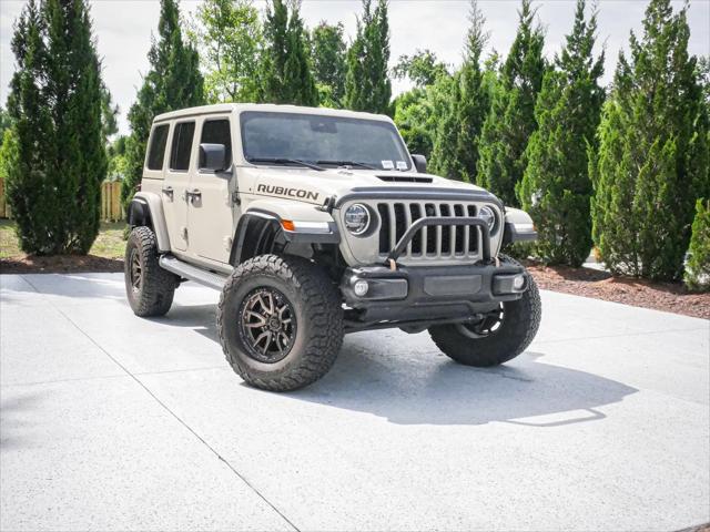 2022 Jeep Wrangler Unlimited Rubicon 392 4x4