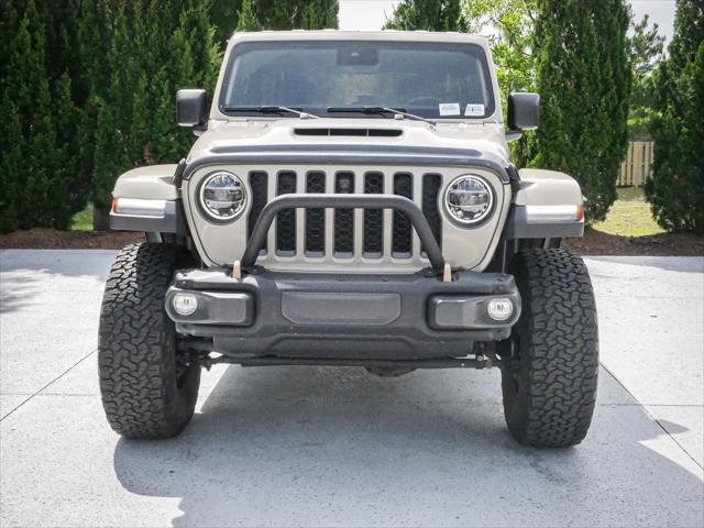 2022 Jeep Wrangler Unlimited Rubicon 392 4x4