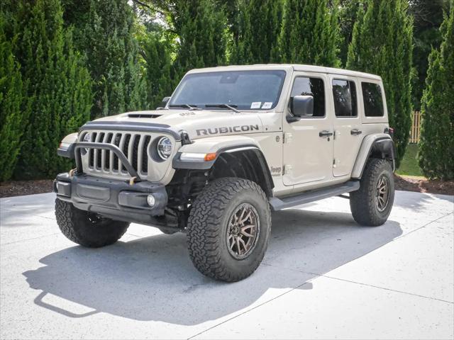 2022 Jeep Wrangler Unlimited Rubicon 392 4x4