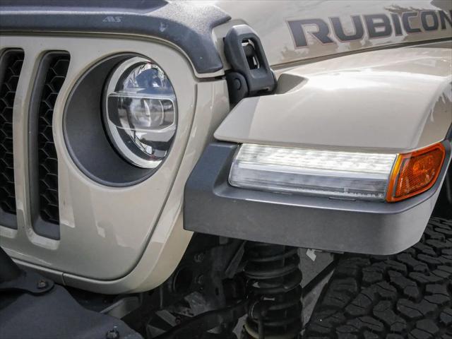 2022 Jeep Wrangler Unlimited Rubicon 392 4x4