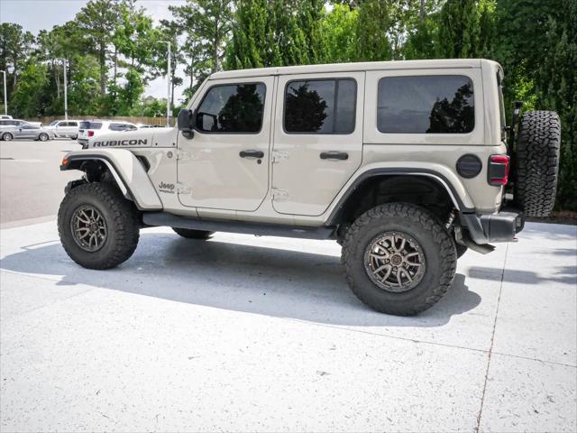 2022 Jeep Wrangler Unlimited Rubicon 392 4x4