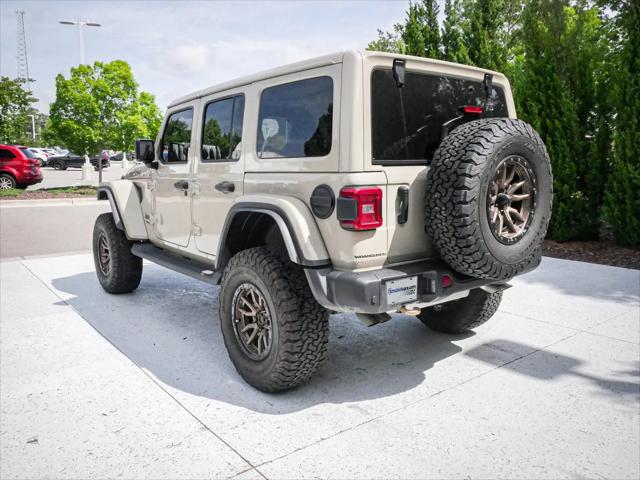 2022 Jeep Wrangler Unlimited Rubicon 392 4x4