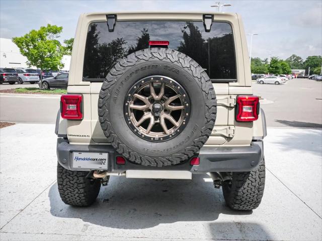 2022 Jeep Wrangler Unlimited Rubicon 392 4x4