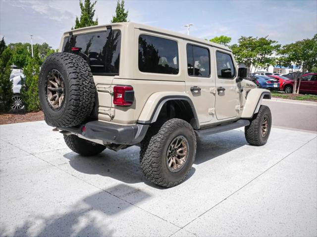 2022 Jeep Wrangler Unlimited Rubicon 392 4x4