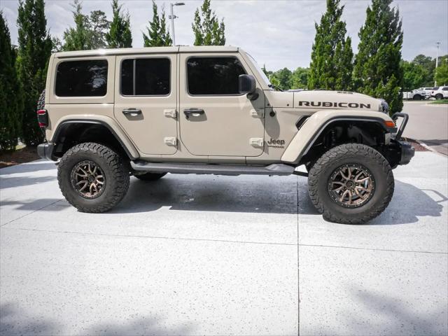 2022 Jeep Wrangler Unlimited Rubicon 392 4x4