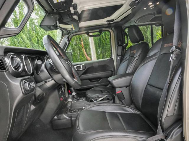2022 Jeep Wrangler Unlimited Rubicon 392 4x4