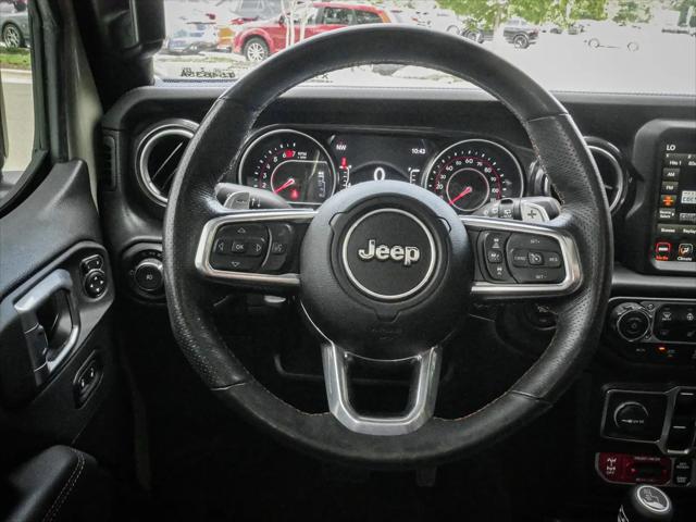 2022 Jeep Wrangler Unlimited Rubicon 392 4x4