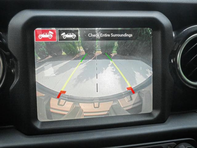 2022 Jeep Wrangler Unlimited Rubicon 392 4x4