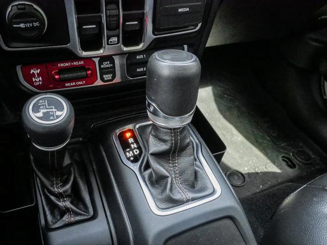 2022 Jeep Wrangler Unlimited Rubicon 392 4x4