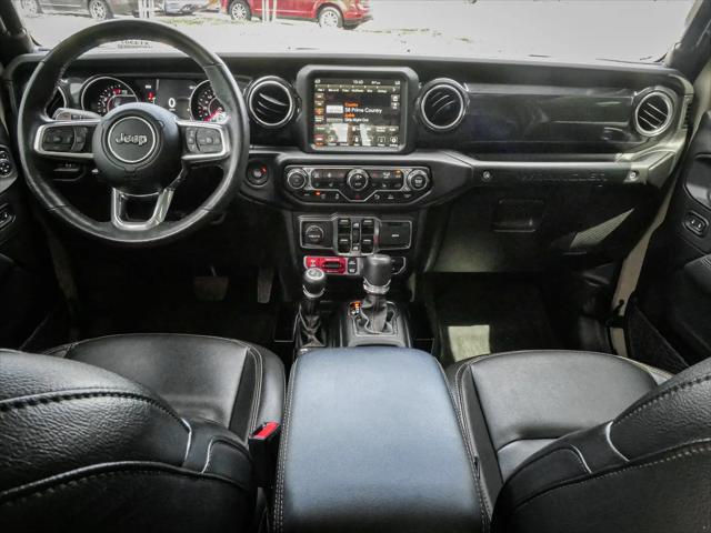 2022 Jeep Wrangler Unlimited Rubicon 392 4x4