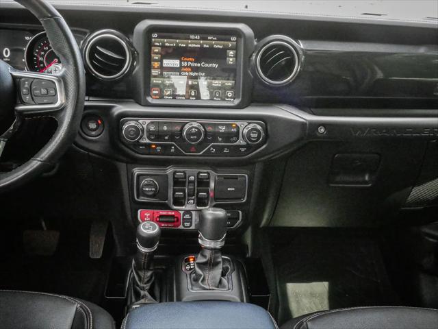 2022 Jeep Wrangler Unlimited Rubicon 392 4x4