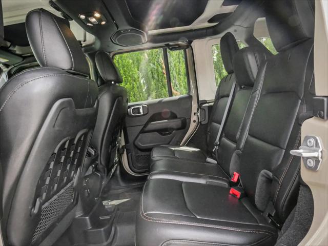 2022 Jeep Wrangler Unlimited Rubicon 392 4x4