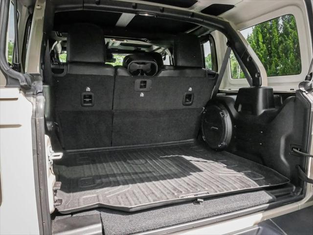 2022 Jeep Wrangler Unlimited Rubicon 392 4x4